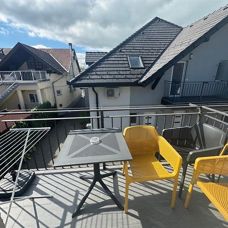 Silver Boglar Apartman Balatonboglár Buitenkant foto