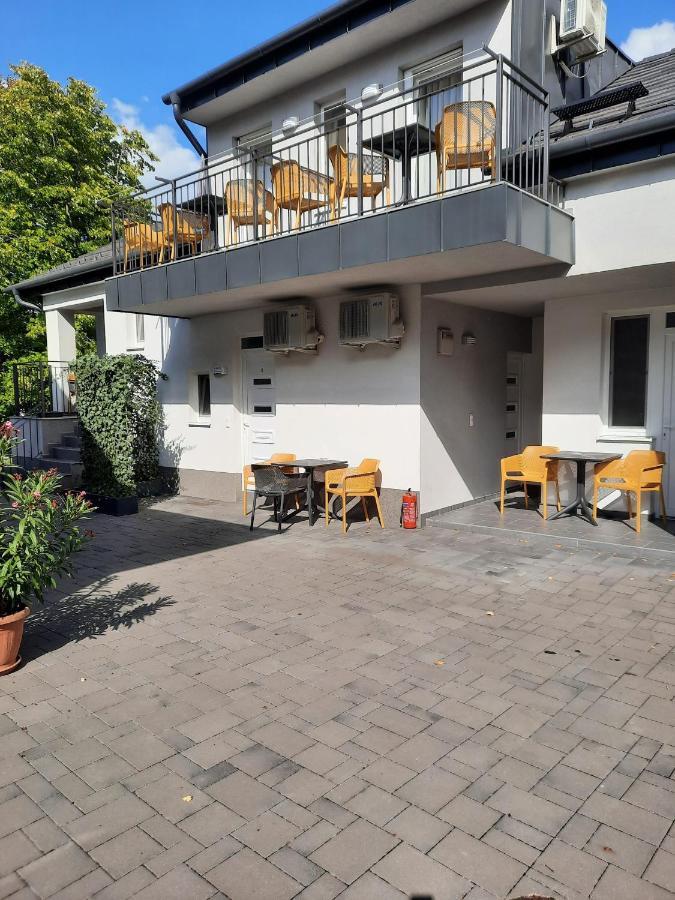 Silver Boglar Apartman Balatonboglár Buitenkant foto