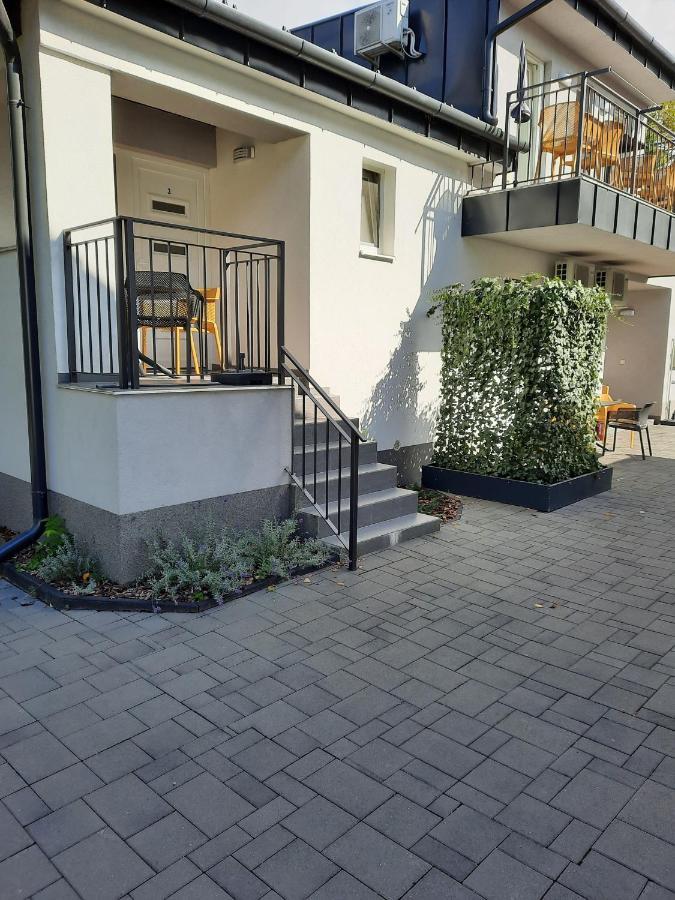 Silver Boglar Apartman Balatonboglár Buitenkant foto