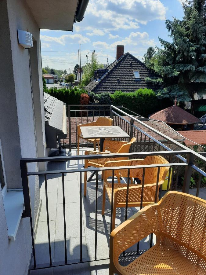Silver Boglar Apartman Balatonboglár Buitenkant foto