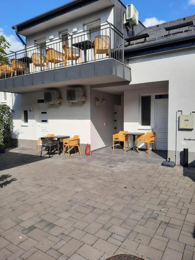 Silver Boglar Apartman Balatonboglár Buitenkant foto