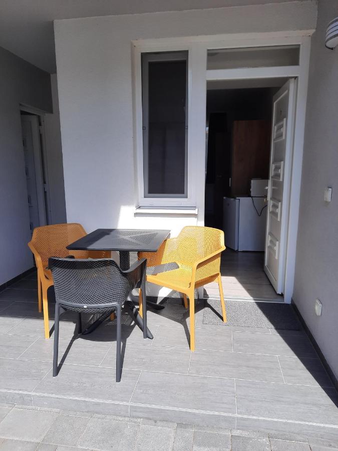 Silver Boglar Apartman Balatonboglár Buitenkant foto