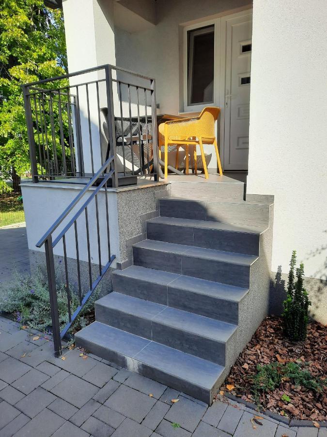 Silver Boglar Apartman Balatonboglár Buitenkant foto