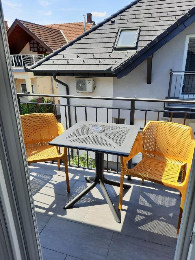 Silver Boglar Apartman Balatonboglár Buitenkant foto