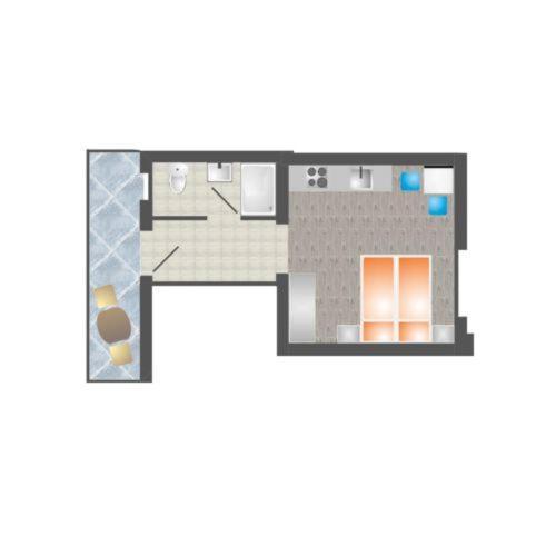 Silver Boglar Apartman Balatonboglár Buitenkant foto