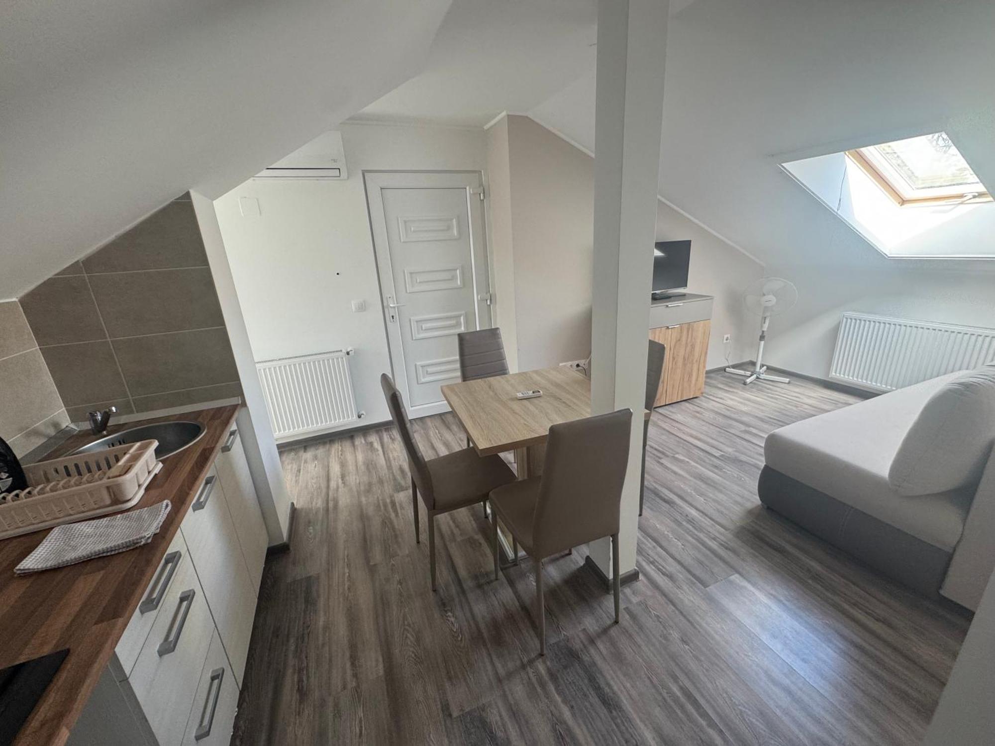 Silver Boglar Apartman Balatonboglár Buitenkant foto