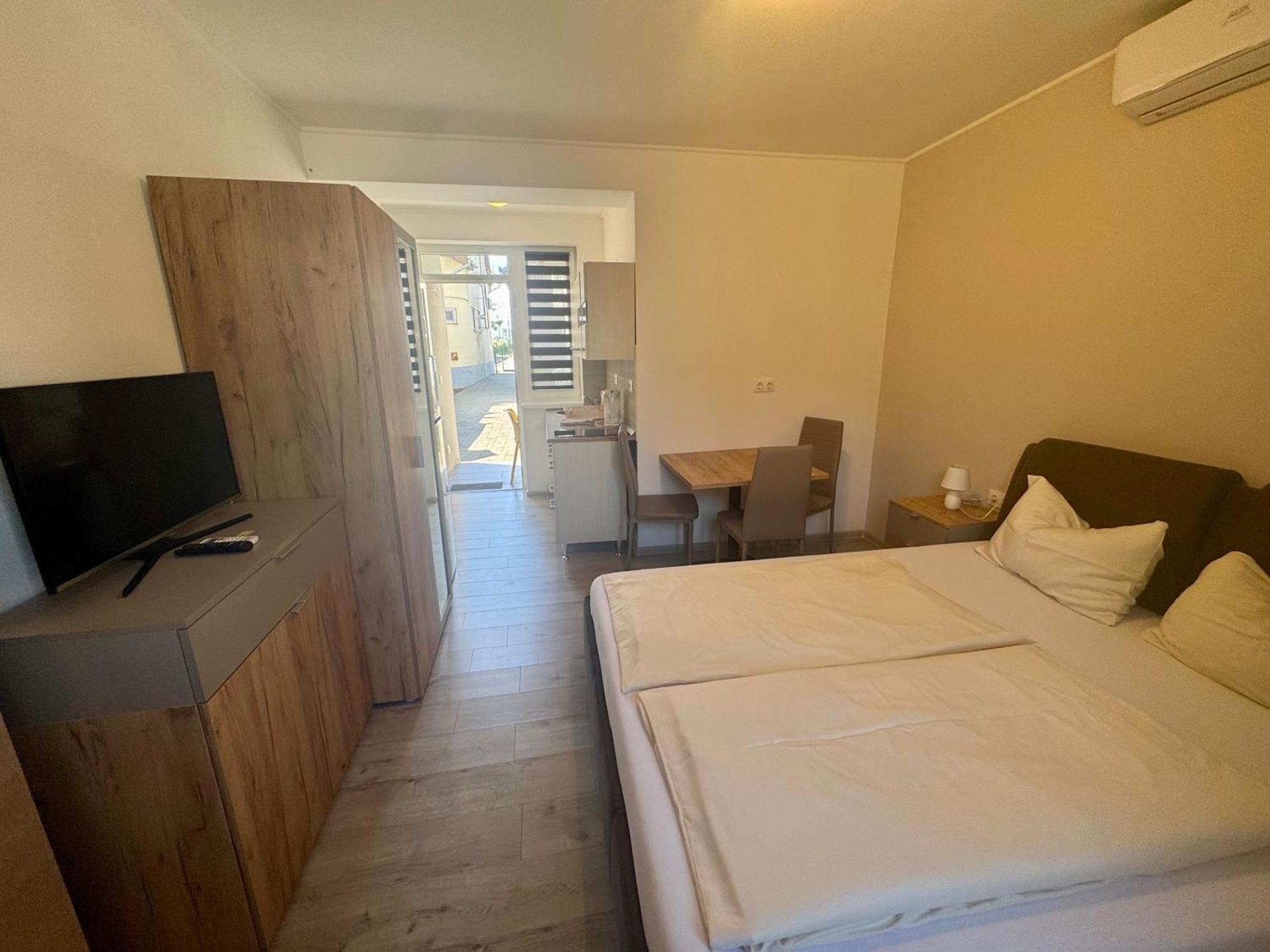 Silver Boglar Apartman Balatonboglár Buitenkant foto