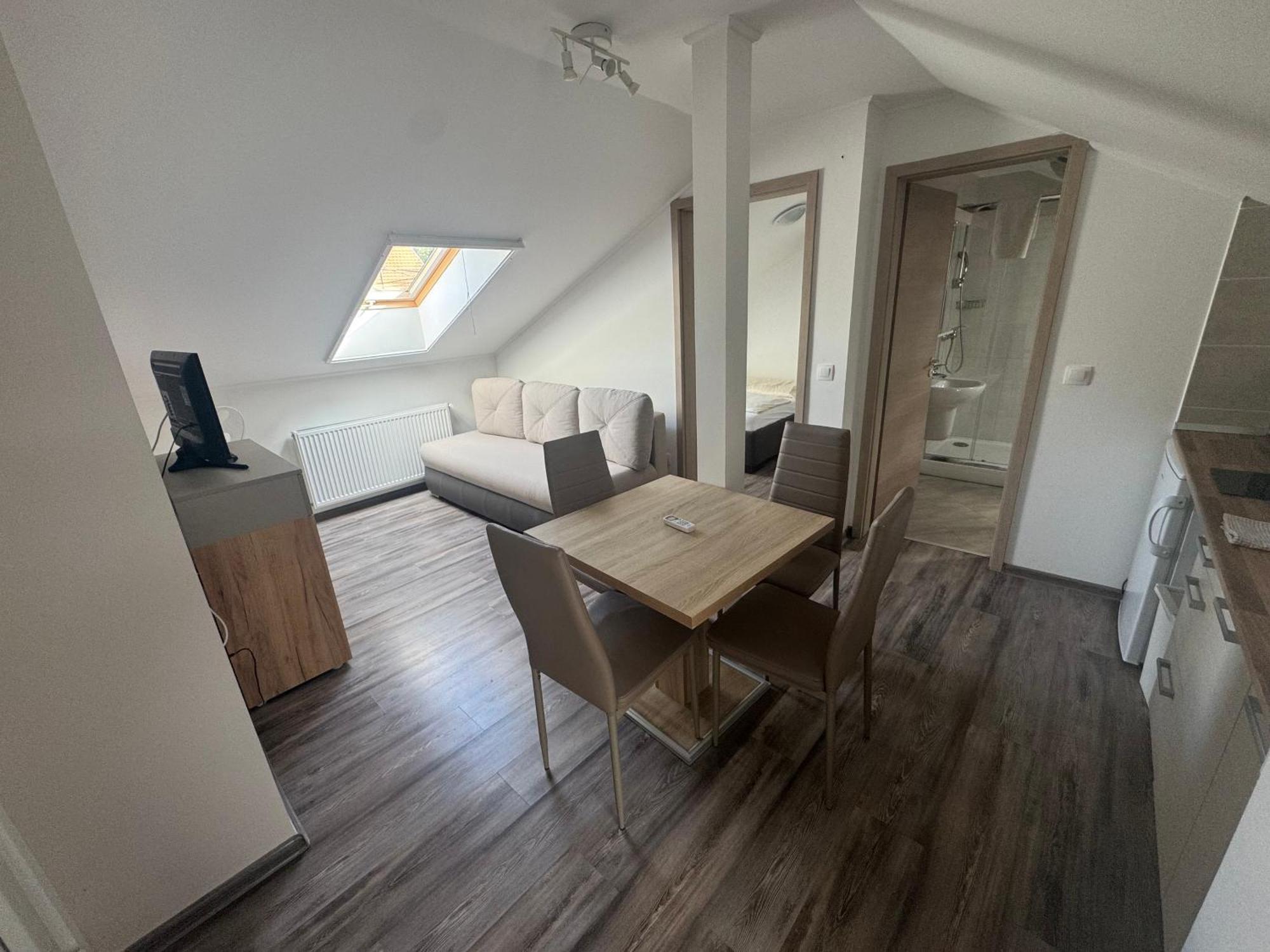 Silver Boglar Apartman Balatonboglár Buitenkant foto