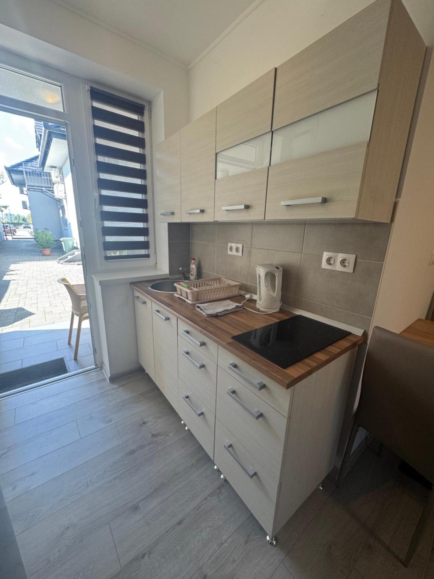 Silver Boglar Apartman Balatonboglár Buitenkant foto