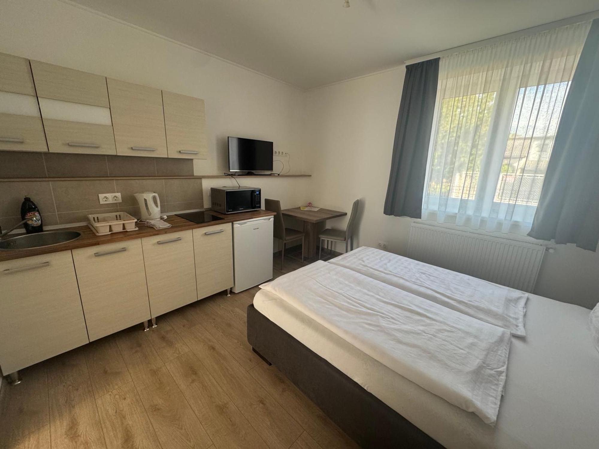 Silver Boglar Apartman Balatonboglár Buitenkant foto