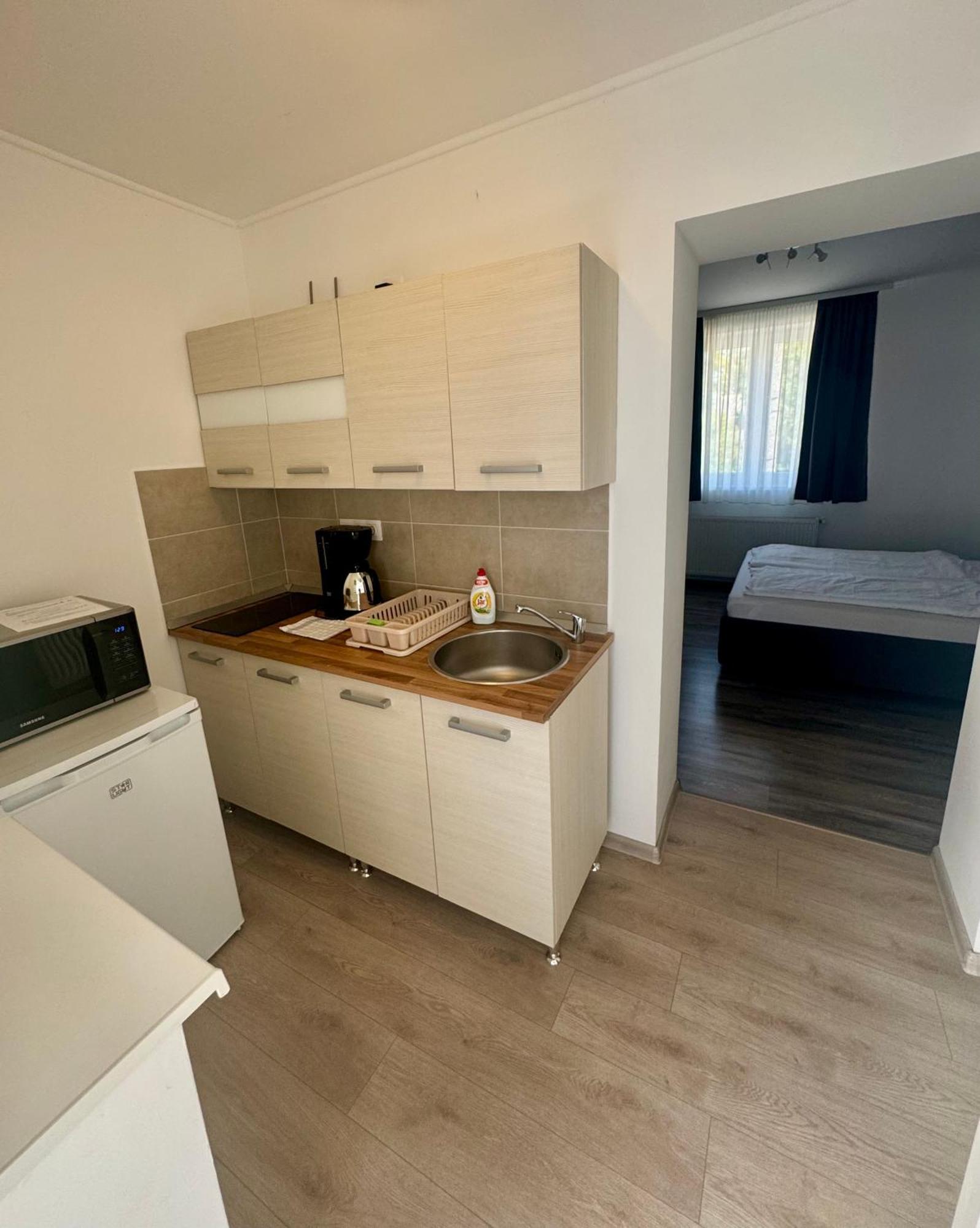 Silver Boglar Apartman Balatonboglár Buitenkant foto